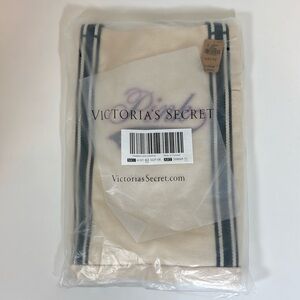 NIP Victoria’s Secret Pink Canvas Tote Bag